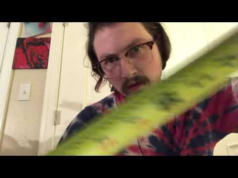 ASMR Fast and Aggressive Measuring You & a Quick Haircut
