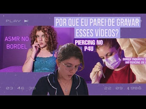 [VLOG] Por que parei de gravar esses vídeos, formatura, rotina, etc
