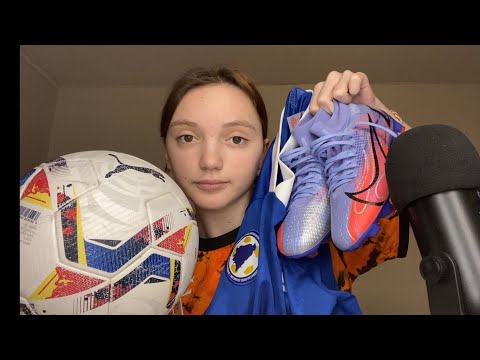 [ASMR] Soccer Store Roleplay Pt 3