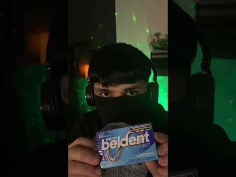 ASMR Chicle #asmrmouthsounds #asmr #asmrsounds
