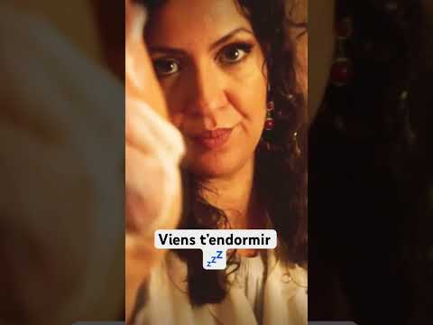 Asmr RP, médecin du sommeil pour s’endormir, paisiblement. Vidéo complète sur ma chaîne. #dormir