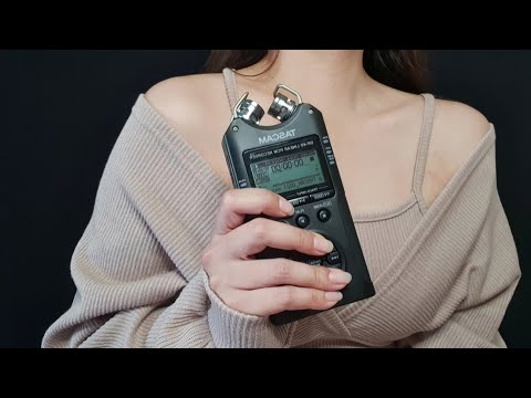 ASMR 👅💋Fast mouth sounds, tongue 빠른 입소리, 혀 펄럭