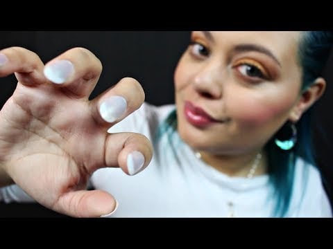 ASMR| "Invisible Scratching" Hand Movements to Ease Your Mind