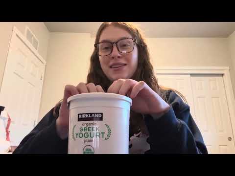 ASMR Grocery Haul - Costco haul and whisper ramble
