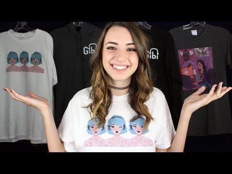 Gibi ASMR Official Store! [Whispered Announcement]