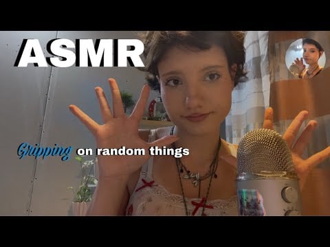 AMSR || Gripping on random things 👌