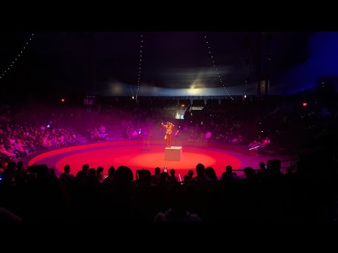 LIVE AT THE VASQUEZ CIRCUS 🤡