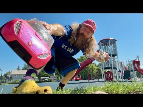 ASMR🏃At The Playground🛝Fast Aggressive🏃(Lofi)