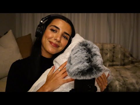 My first ASMR video ♡