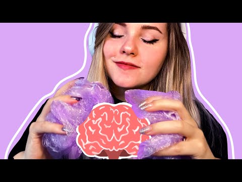 BRAIN MELTING ASMR for 100% Sleep (No talking)