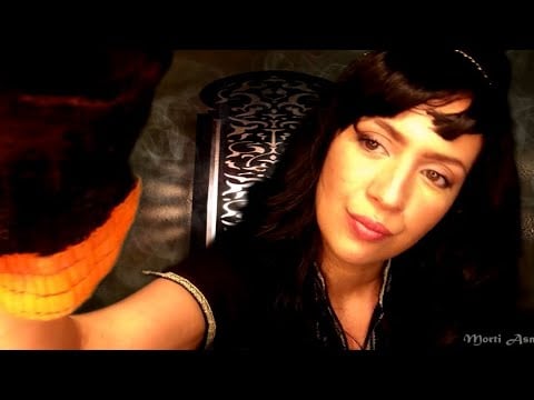 ❤️ ASMR SPA ORIENTAL - ATTENTION PERSONNELLE