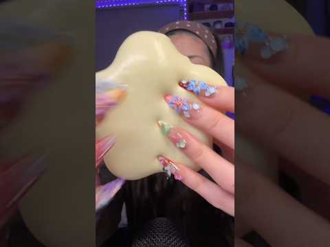 Rate my new squishes with me twin #asmr #fyp