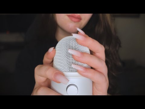 ASMR Mic Rubbing rub a dub dub (no talking)