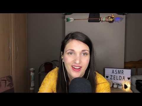 True Crime Tuesday! | ASMR | Gareth Williams