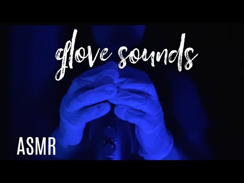 ASMR | Vinyl Glove Sounds (Intense) No Talking #asmr