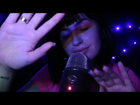 ASMR - ALIVIANDO A SUA ANSIEDADE!