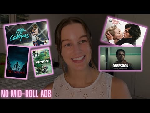 whisper ramble: everything I’ve been watching lately 📺