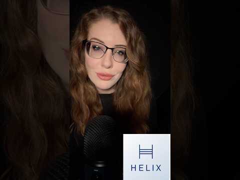 Helix Sleep: BEST MATTRESS OF 2026? ASMR #helixsleep #perfectmattress #bestmattress