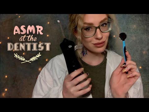 ASMR Dental RP 🦷 Wisdom Tooth Removal