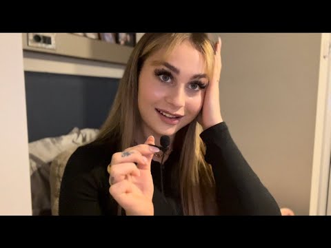 ASMR | WORK (NIGHTCLUB) DRAMA AND GOSSIP - WHISPER RAMBLE