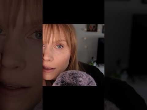 inaudible ramble #inaudible #mouthsounds #asmrsuomi #asmr #asmrshorts