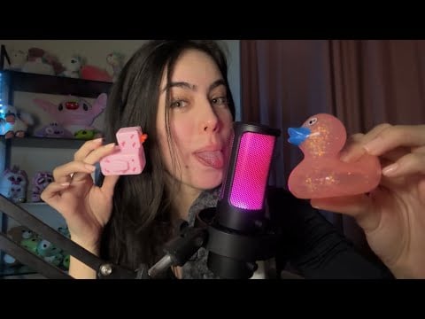 ASMR- SIGA MINHAS INSTRUÇÕES COM RAIVA! (Rápido e agressivo) 