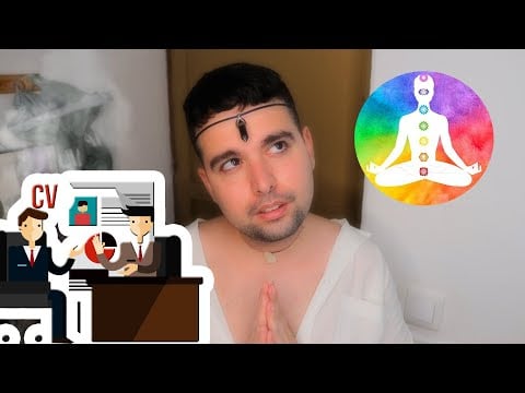 ASMR en Español 🧘‍♀️ RolePlay 💆 Entrevista en centro de sanación y relajación 💛
