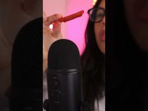 #asmr #takis #mouthsounds #eatingsounds