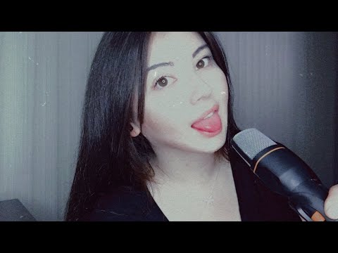Türkçe Asmr | Mouth Sound Asmr | Mic Licking Asmr