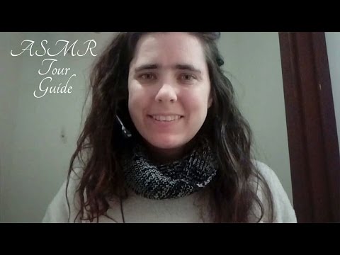 ASMR Tour Guide Role Play - Himeji Garden (Zen Garden) Soft Spoken