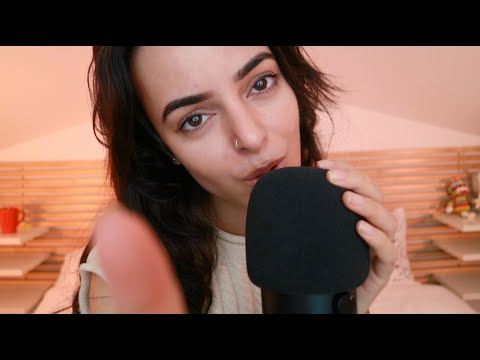 ASMR Your Guys' Favourite Triggers (Whispered)