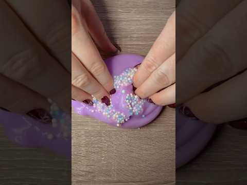 Slime #asmr #relax #tingles #sleep #slime  #slimeasmr #satisfying #josefinasmr #avslappning