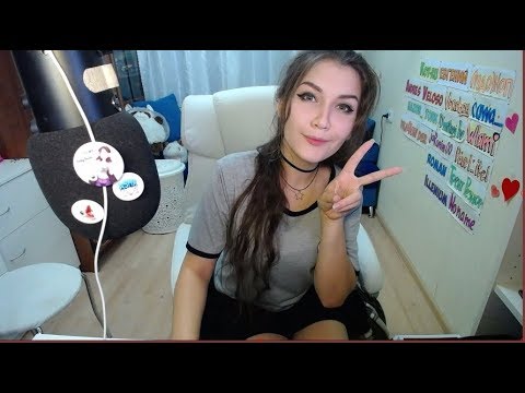 СНЯЛИ СТРАЙК! УРА! ASMR! ✨ (мурашки для ваших ушек) ♥