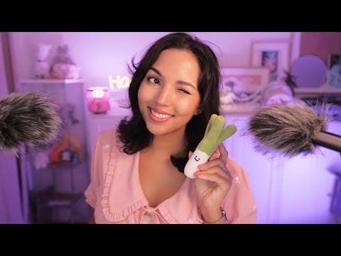 ASMR Poireaute en bonne compagnie !