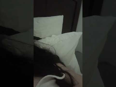 ASMR Pencil poking eyes #asmr #visualsleepaid #immunity #goodnight