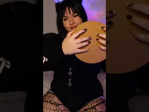 New fave thing / asmr cork tapping #asmr