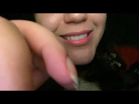 ASMR CASEIRO TAPPING NA TELA - DORMI DUAS VEZES EDITANDO O VÍDEO