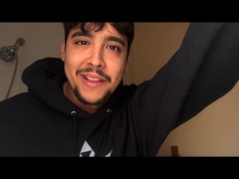 Virtual Facial Message [ ASMR ]