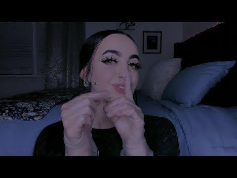 [ASMR] Your Mom Catches Me Piercing You At Sleepover RP