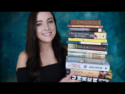 Another Book Haul | ASMR