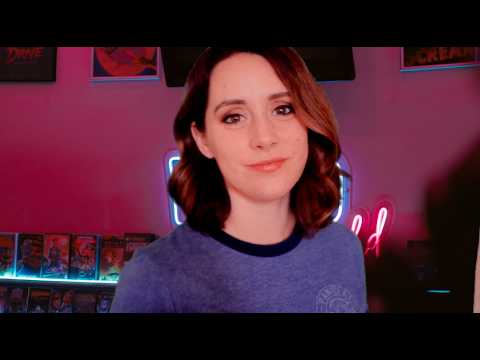 [ASMR] What's Your Favorite Movie? Video Rental Store Roleplay~