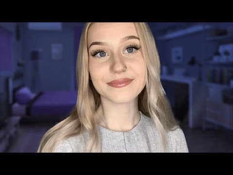 ASMR | Big Sister Takes Care Of You