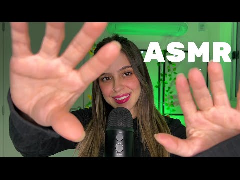 ASMR RENOVANDO SUAS ENERGIAS PARA 2025 😴