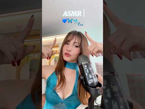 Tiktok: ximena ASMR /Tiktok2: Xime Arevalo #asmrsounds #asmreating #visualtingle #asmr #triggers