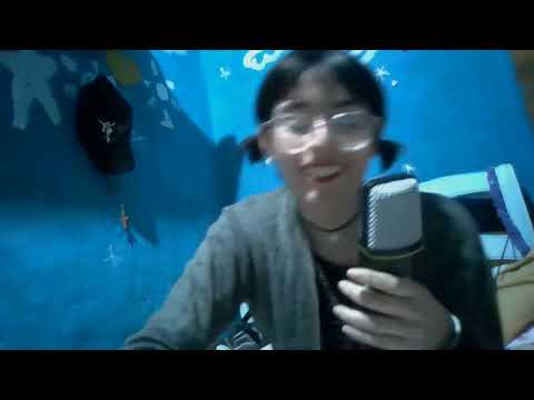 ASMR EN VIVO charlamos??