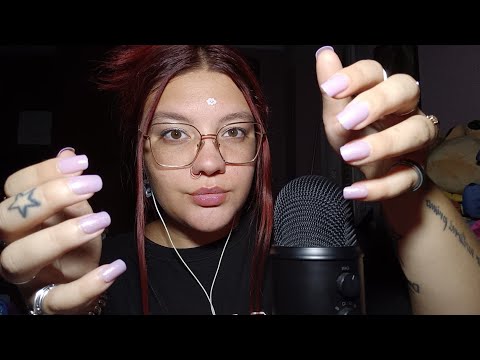 TI FACCIO IL SOLLETICO per farti provare TANTI TINGLES 😴💜 | ASMR ITA