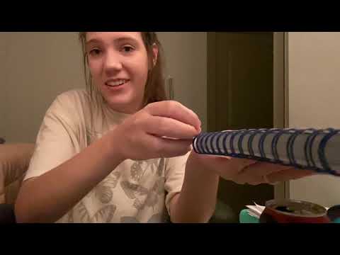 First time trying asmr (WARNING) it’s harder than it looks