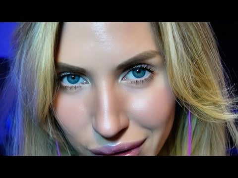 ASMR Mouth Sounds & Eye Contact👁️✨ Relaxing Sound Triggers for Deep Calm
