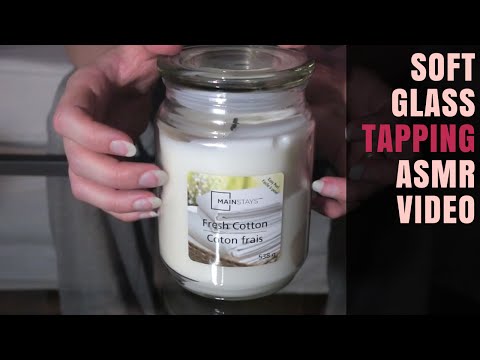 *So Relaxing* Pure & Simple Long Nails Tapping - Intense ASMR Visuals & Sounds