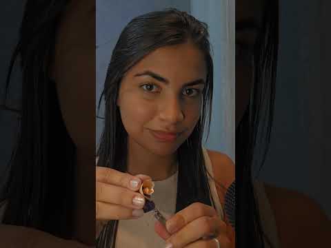 Asmr com coisas que você usa na escola 💤📚 #asmr #asmrsounds #asmrvideo